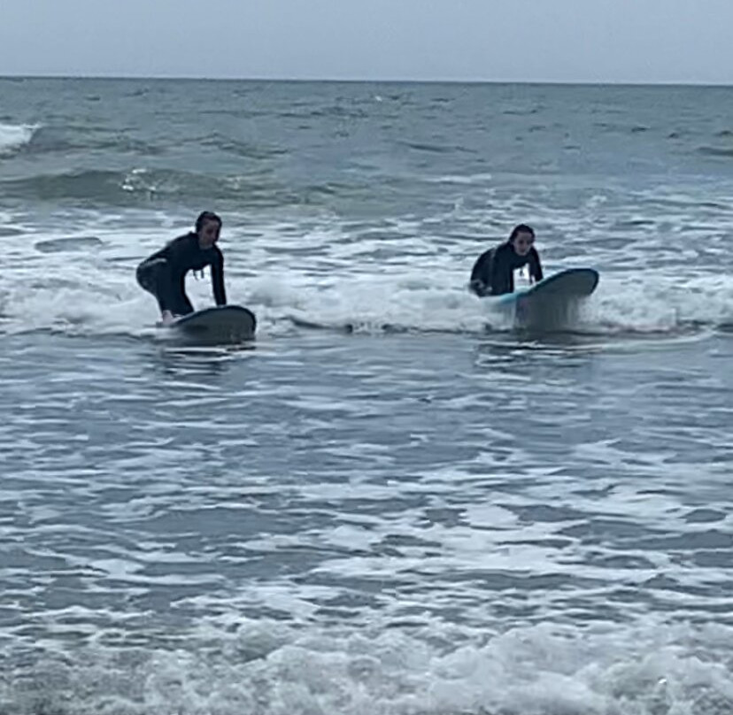Adventure Bay Surf School-托波因特必去景点