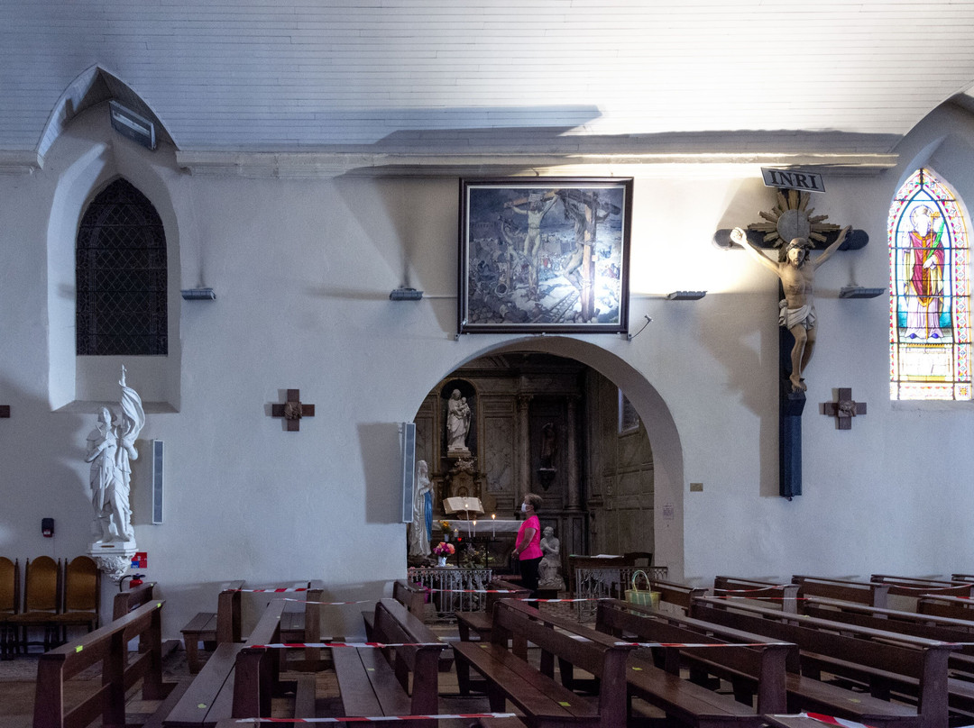Eglise Saint Jean Baptiste景点图片