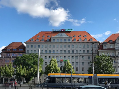 Travel24 Hotel Leipzig City主图
