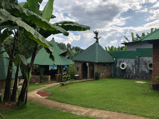 Songota Falls Lodge主图