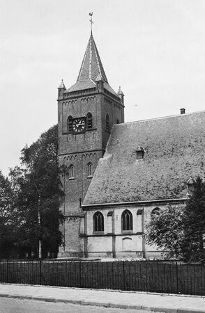 Hervormde Dorpskerk Beekbergen-Beekbergen必去景点