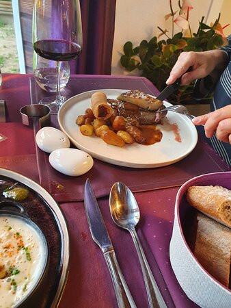 Hotel Restaurant Logis Europa主图