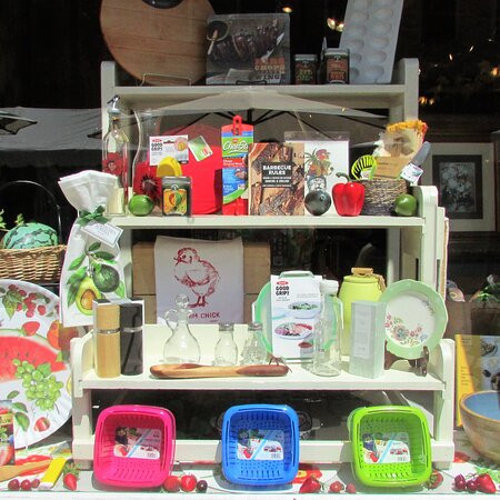 Grateful Gourmet-加利纳必去景点