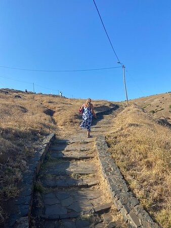 Prainha do Caniçal景点图片