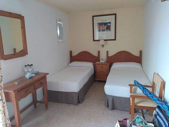 Ght Hotel Neptuno & Venus Spa主图