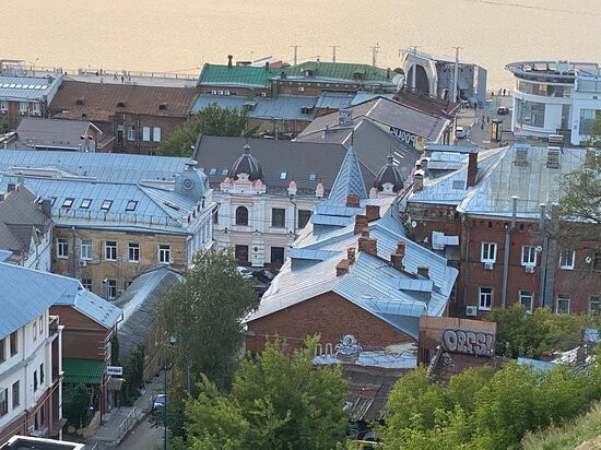 Fedorovsky Embankment景点图片