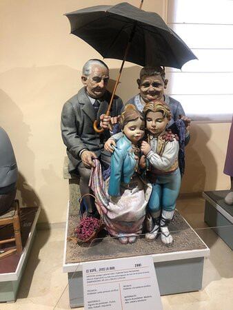 Museo del Gremio de Artistas Falleros-巴伦西亚必去景点