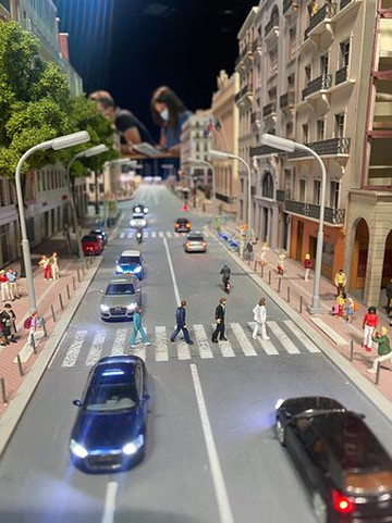 Mini World Côte d'Azur-La Valette-du-Var必去景点