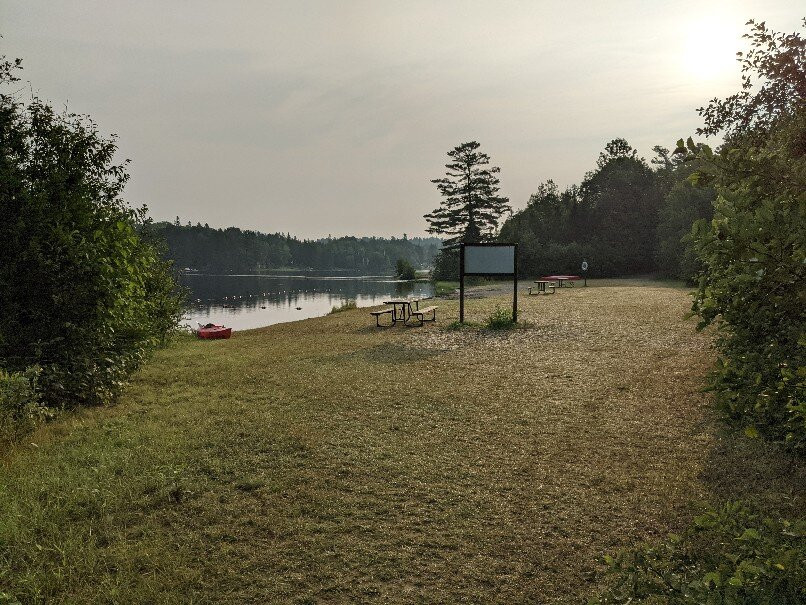 Marten River Provincial Park-Marten River必去景点