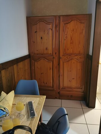 Ferme Auberge Desprairies主图