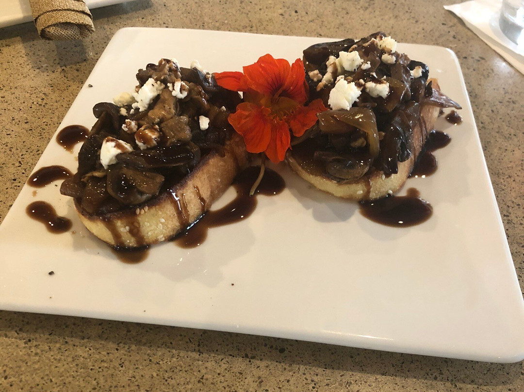 Ration Wine Bar-Perry必去景点