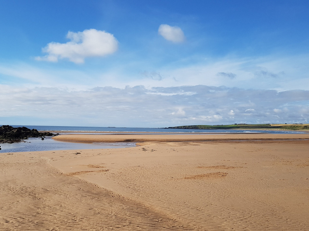 Cruden Bay Beach-Cruden Bay (Port Erroll)必去景点