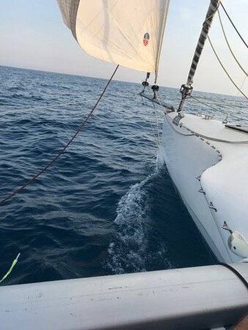 Silentbay Charter-东塞斯特里必去景点