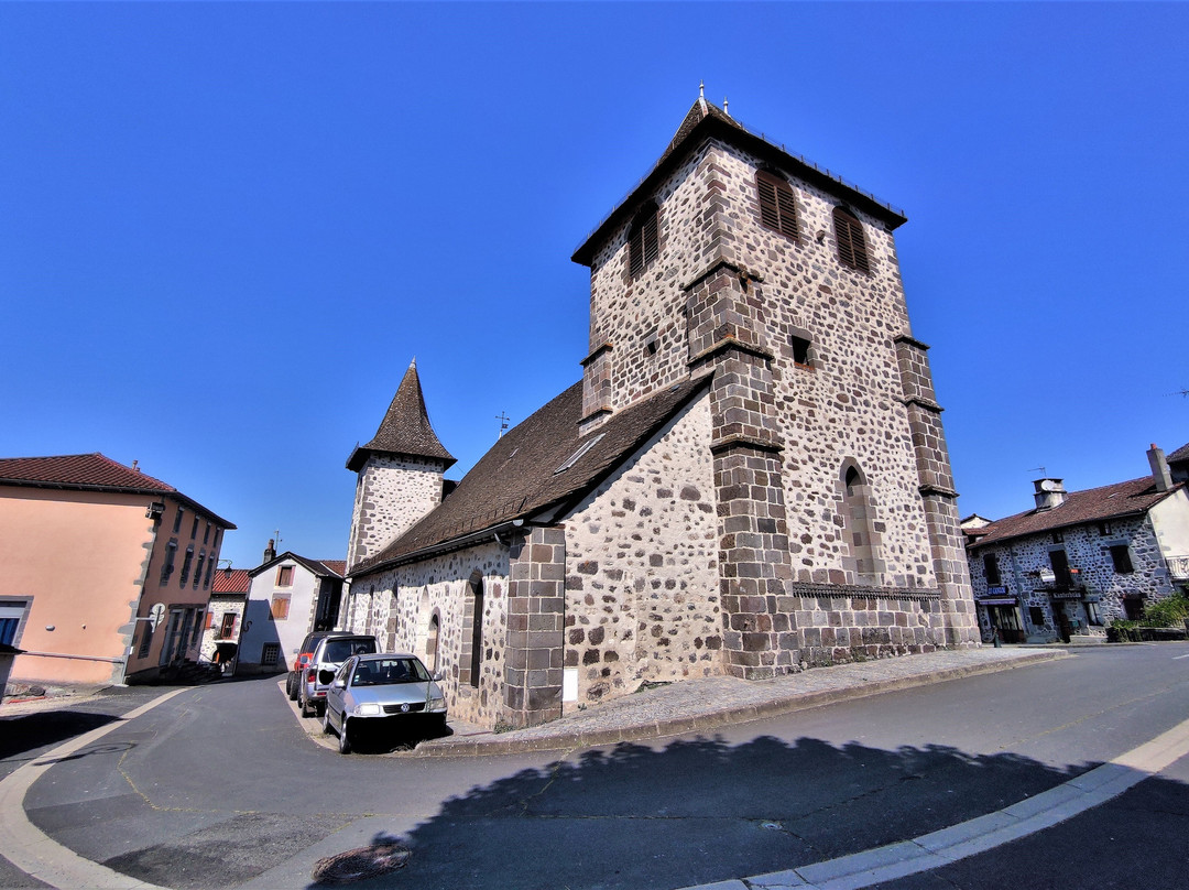 Eglise Saint-martin景点图片
