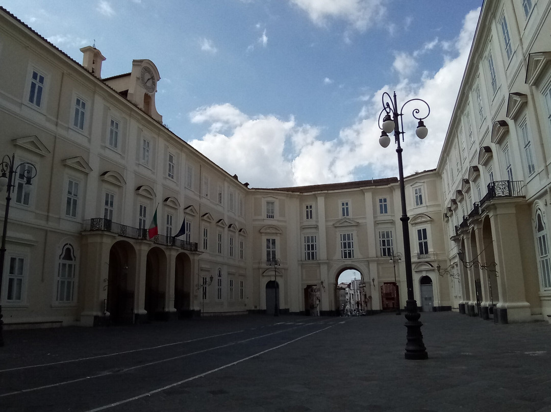 Reggia & Dintorni