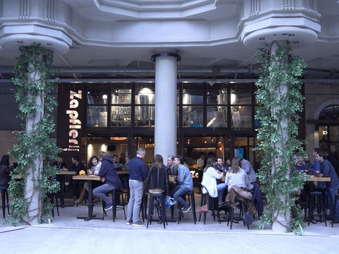 Zapfler Craft Beer Brewery主图