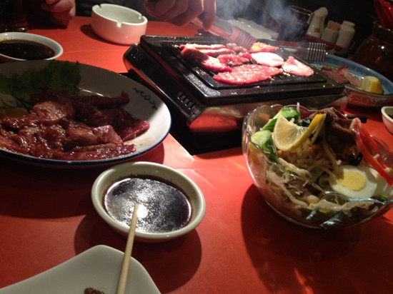 食特美烧肉(天钥桥路店)