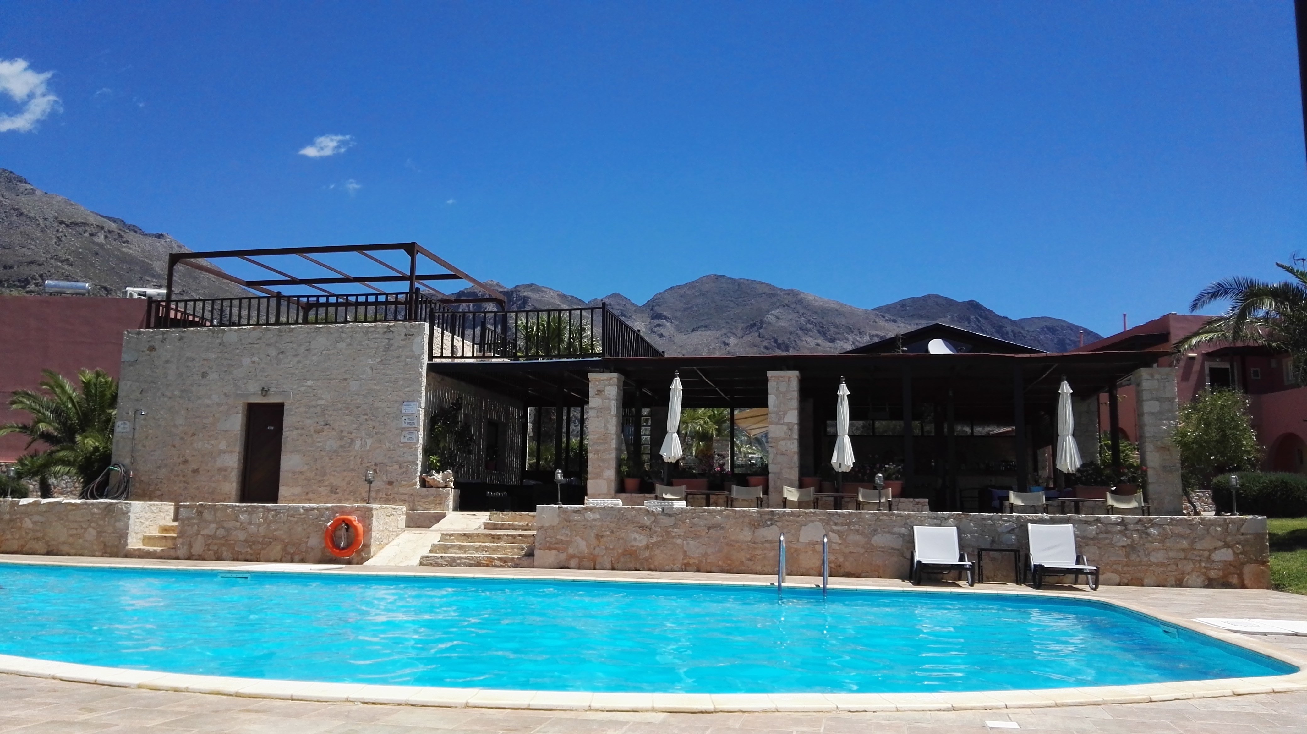 Kallicrates Village-官方