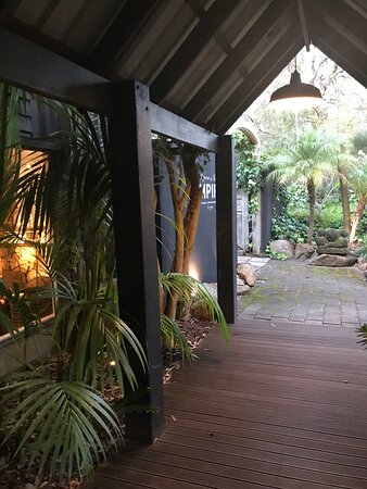 帝国水疗休闲村-浴室