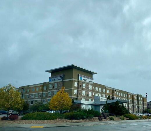 盐湖城/桑迪凯悦酒店主图