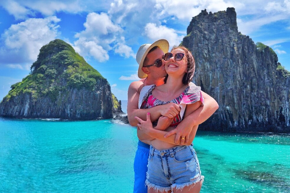 Baia dos Porcos-费尔南多-迪诺罗尼亚群岛必去景点