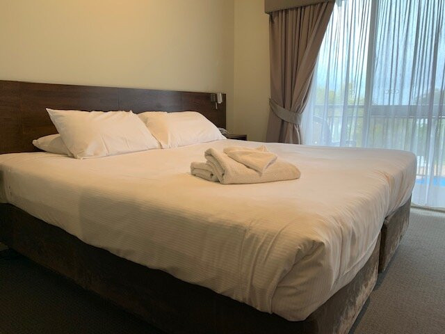 班伯里圣殿美居高尔夫度假酒店主图