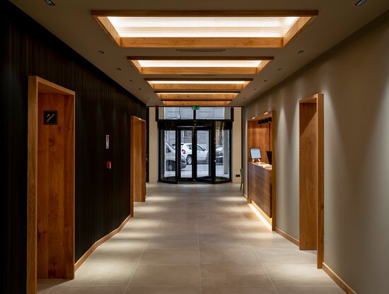 Hotel Ciudad de Logrono-家庭/游戏区