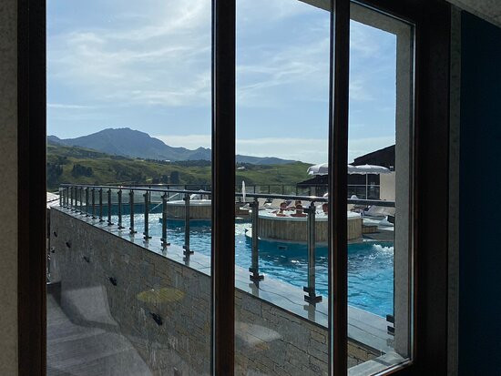 Les Bains De Belle Plagne-Belle Plagne必去景点