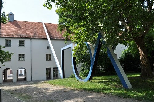 Museum für Konkrete Kunst-因戈尔施塔特必去景点