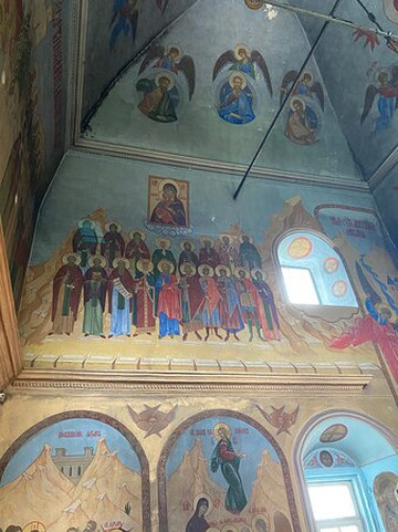 Temple of the Archangel of God Michael-Gorodets必去景点