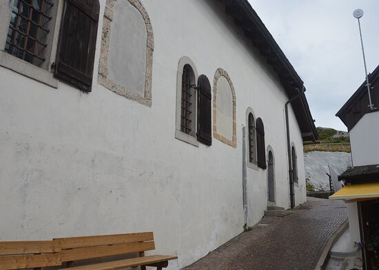 Santuario del Monte Lussari-Camporosso in Valcanale必去景点