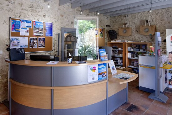 Office de Tourisme de Talmont-sur-Gironde景点图片