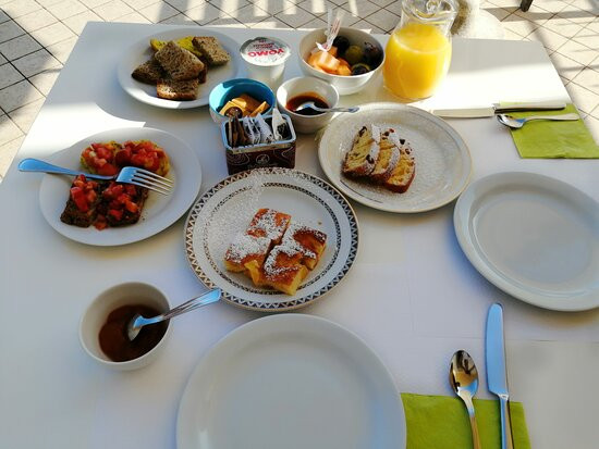 Portonovo酒店住宿-Le Fontanelle