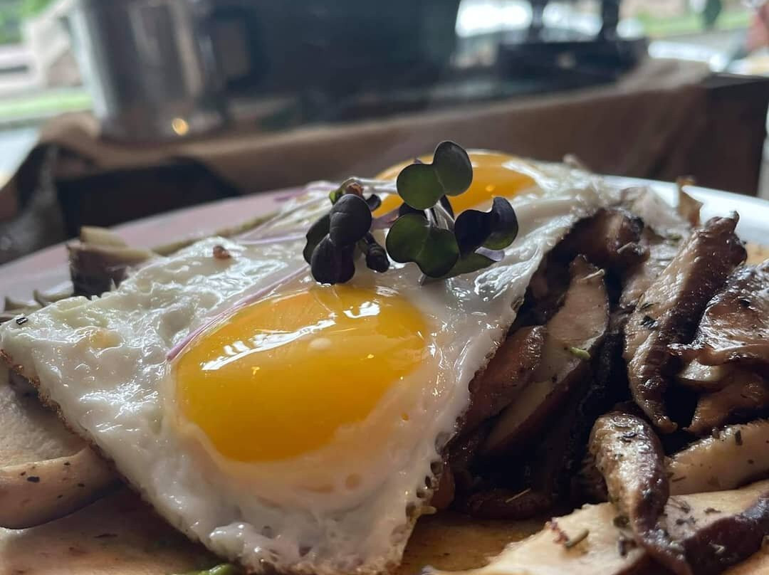 Java Blue Coffee & Market