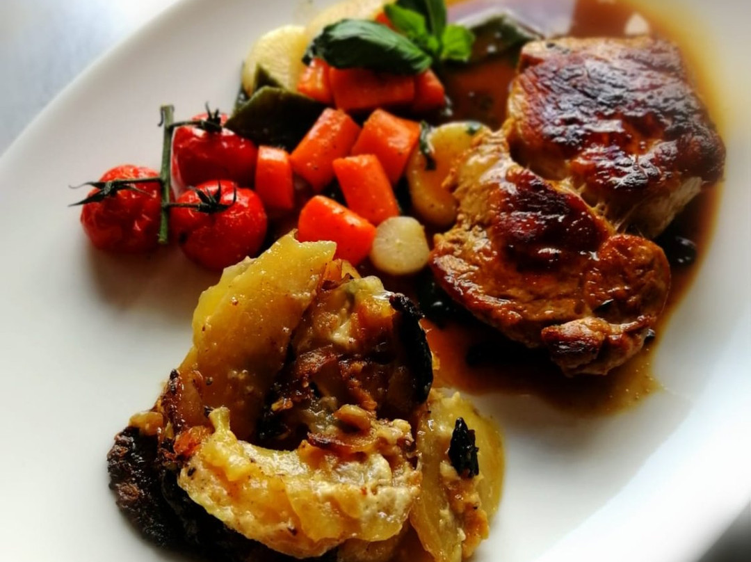 Hostellerie du Commerce主图