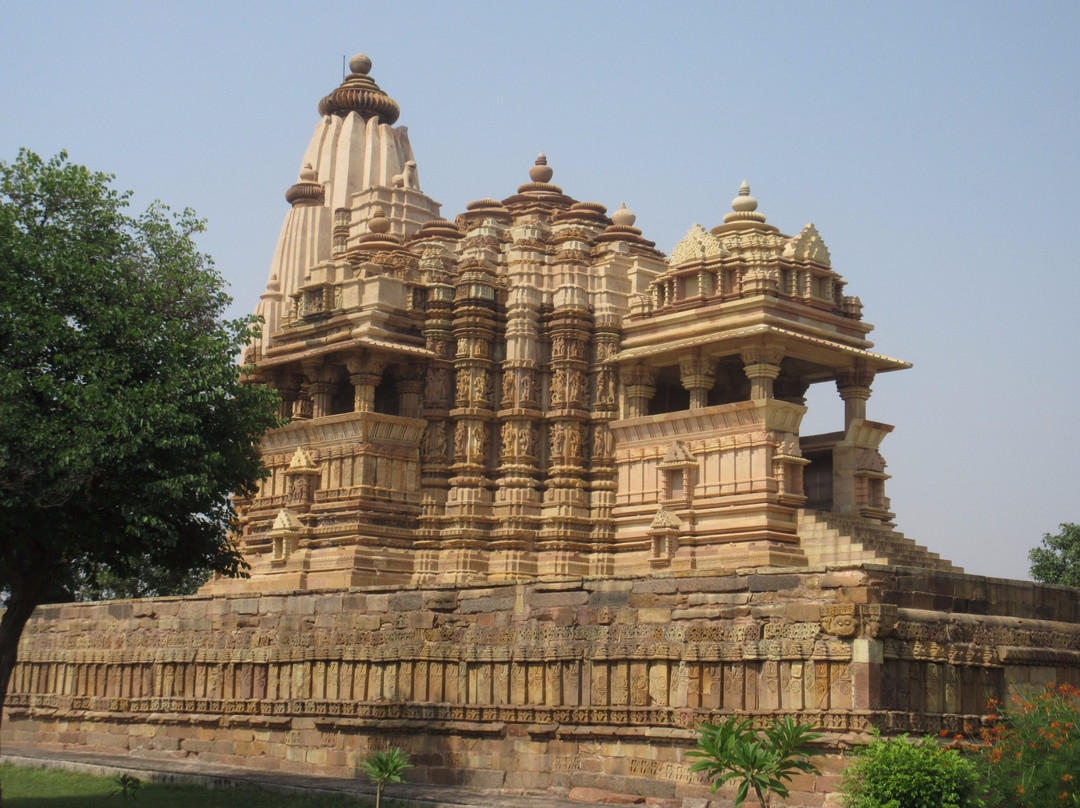 Khajrana Temple景点图片