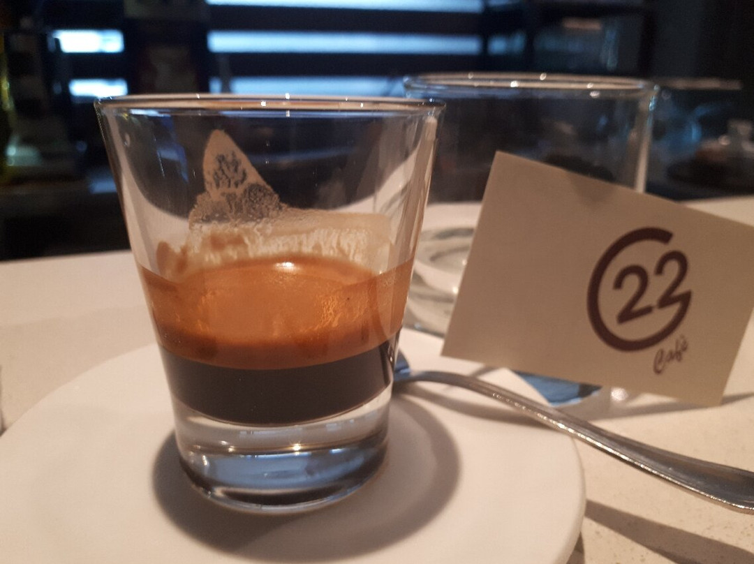 Cafè 22