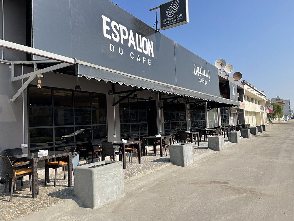 Espalion Cafe