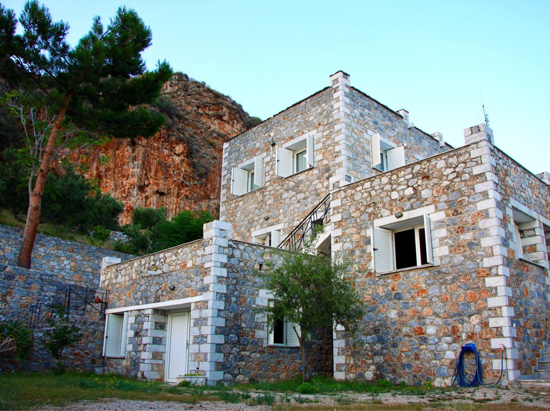 Oitylo Stone Tower