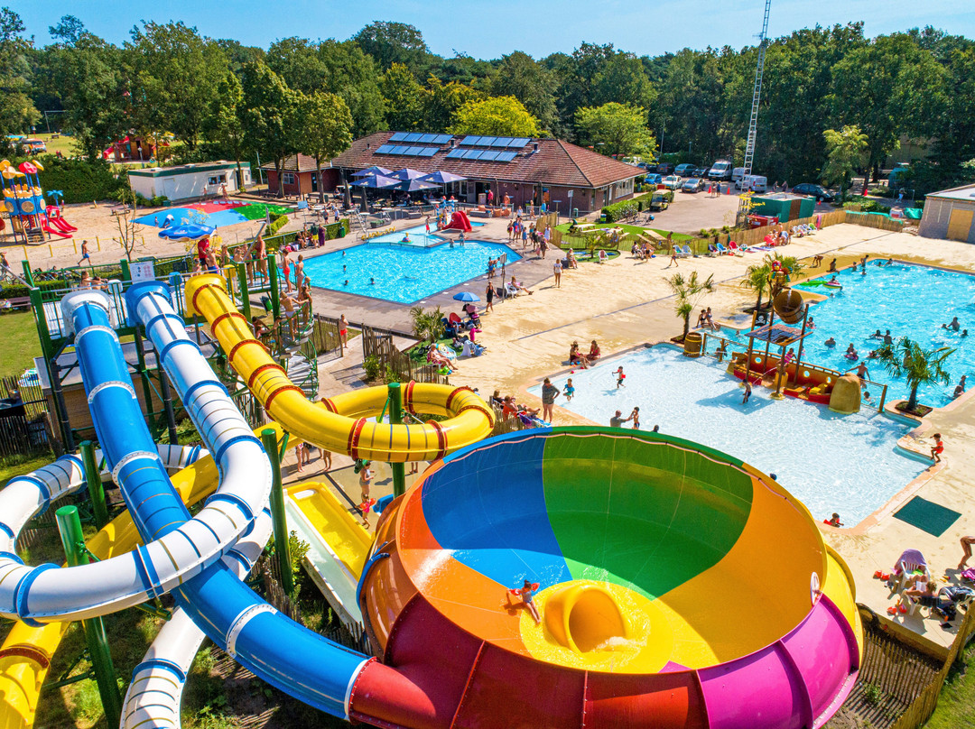 Camping Capfun Rakelbos