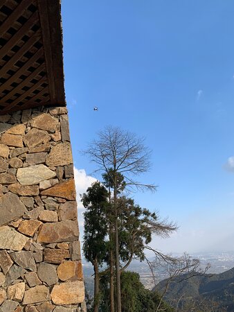 裸心堡-酒店景观