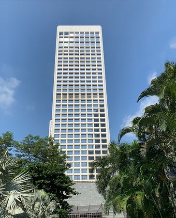 海口市酒店住宿-海口索菲特大酒店