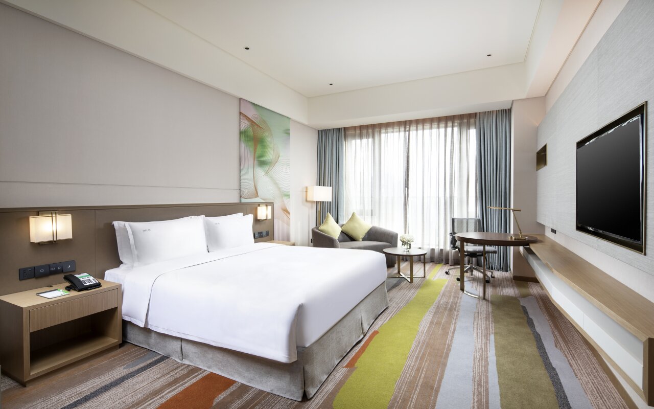 顺德保利假日酒店-官方