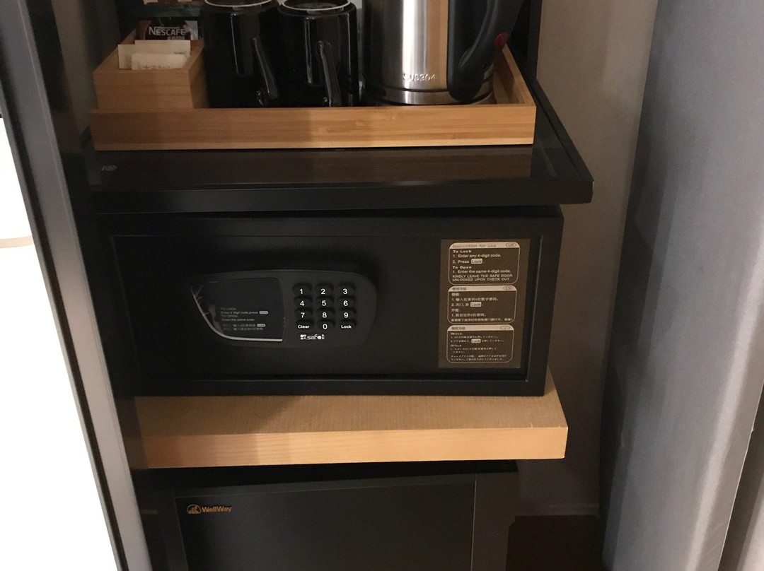 上海静安万枫酒店主图