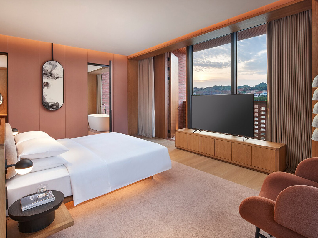 景德镇陶溪川凯悦臻选酒店主图