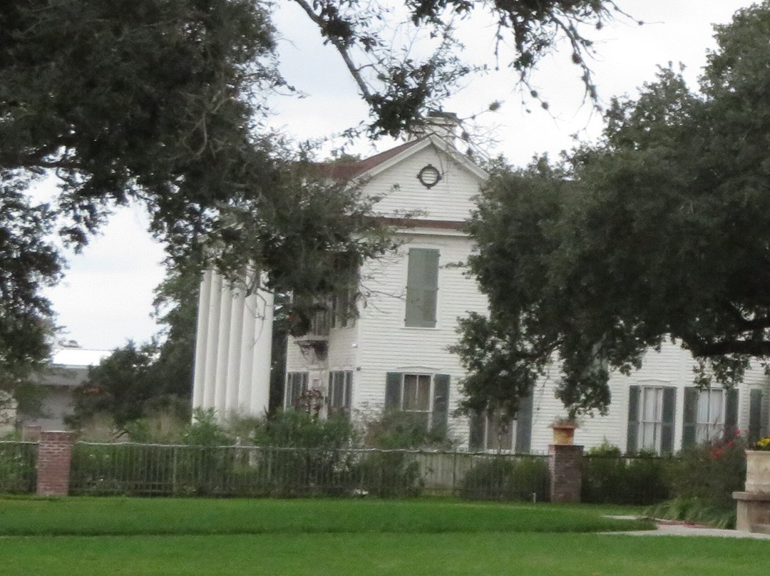 Alexander and Annie Hamilton House景点图片