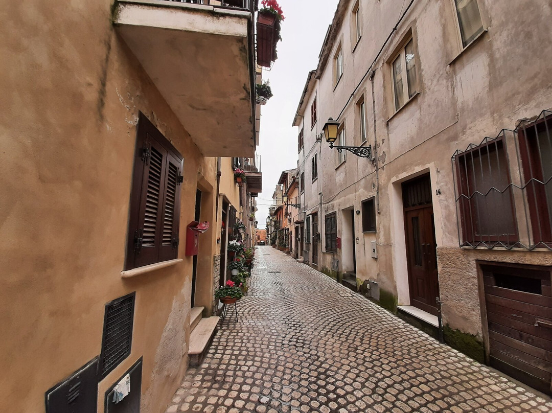 Centro Storico di Riano景点图片