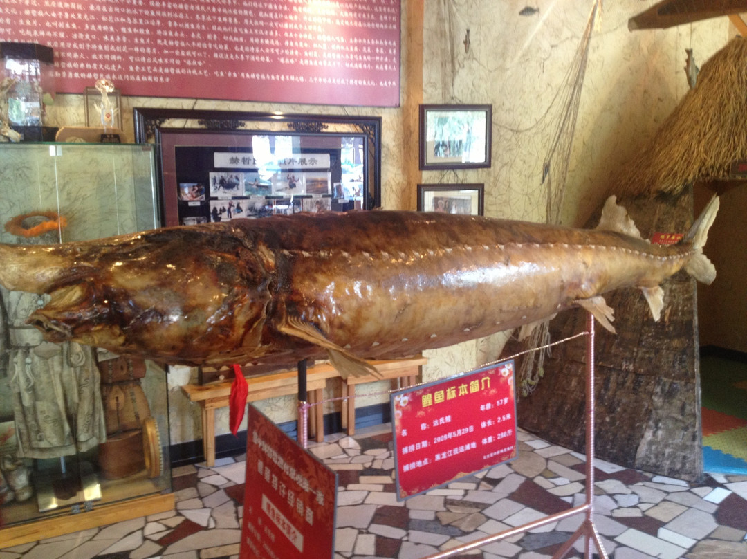 雪中鲜渔村(联想桥店)主图