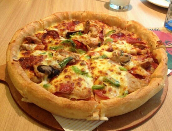 必胜客(北苑路店)主图