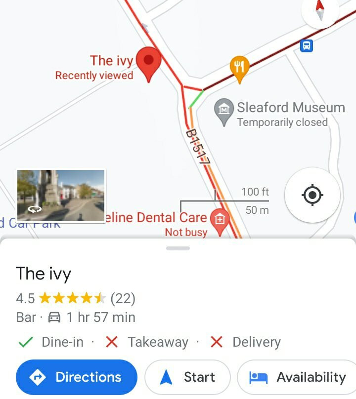 The Ivy